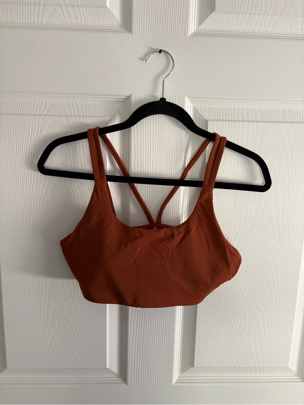 paragon bra size m terracotta